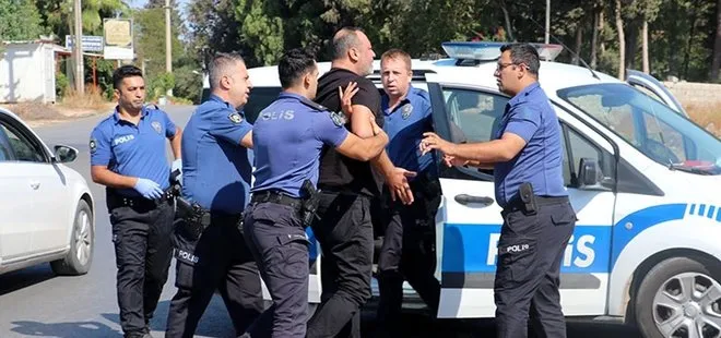 Telefonunu çaldığını iddia ettiği 2 kişiyi bacaklarından vurdu