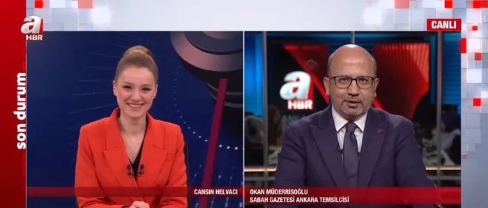 Miting meydanları ne diyor? The Economist'in skandal kapağına A Haber'de sert tepki: 14 Mayıs gerçek anlamda kapak olacak! - 5
