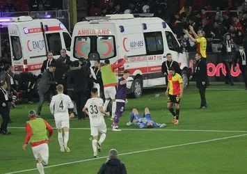 Göztepe Altay maçındaki olaylarda flaş gelişme! Cezaevinden mektup yazdı: Pişmanım