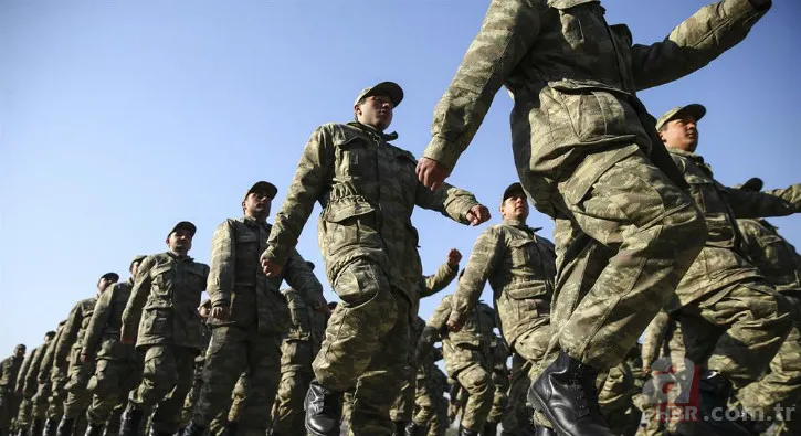 Yeni askerlik sistemi son dakika var mı? Yeni askerlik sistemi nasıl olacak, ne zaman yürürlüğe girecek? 19