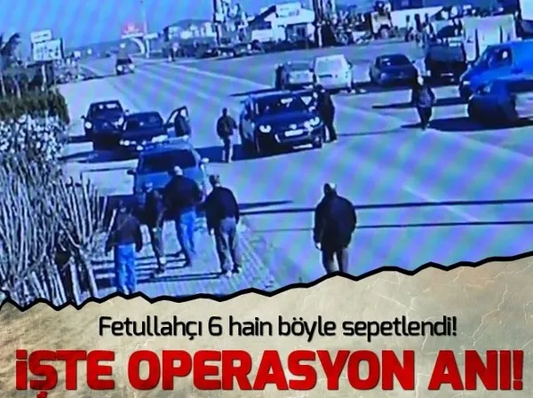 FETÖ'nün kritik ismi gözaltına alındı - 3