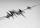 Muğlada 4.5 büyüklüğünde deprem oldu