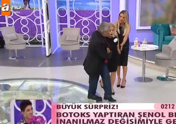 Canlı yayında şok olay! Esra Erol dondu kaldı...