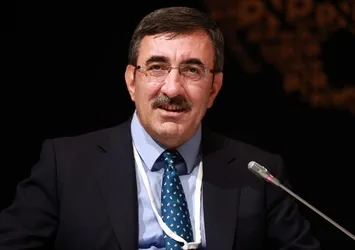 Cumhurbaşkanı Yardımcısı Cevdet Yılmaz'dan bütçe açıklaması