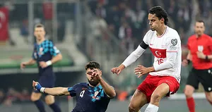 TFF’den Ünal için geçmiş olsun mesajı