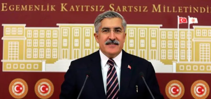 AK Partili Hüseyin Yayman'dan altılı masa açıklaması! Dağılacak