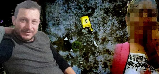 Muğla'da kan donduran olay! Eşini vahşice öldürdü