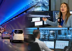 Avrasya Tüneli'nde güvenlik nasıl sağlanıyor? İşte 7/24 çalışan kontrol merkezi