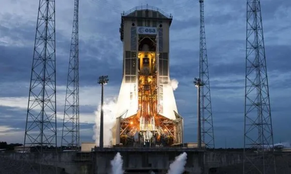 Rusya uzaya Galileo navigasyon uydusu fırlattı - 3