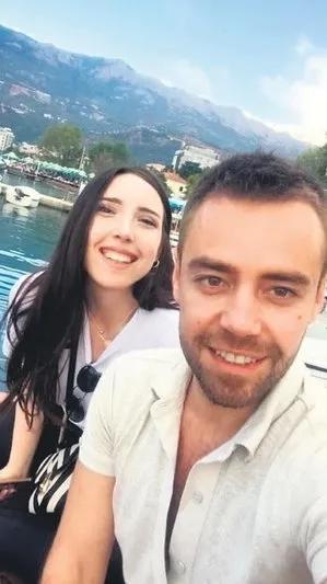 Merve Boluğur'un ardından Murat Dalkılıç da saçlarını kestirdi - 1