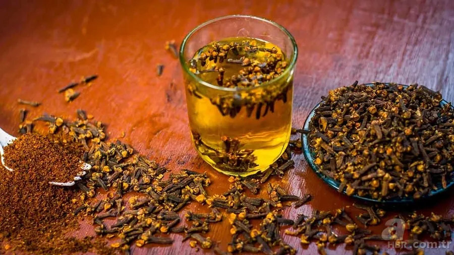 Öksürük, balgam, soğuk algınlığı hepsine deva oluyor! Tek yapmanız gereken 4-5 tane karanfili... 1