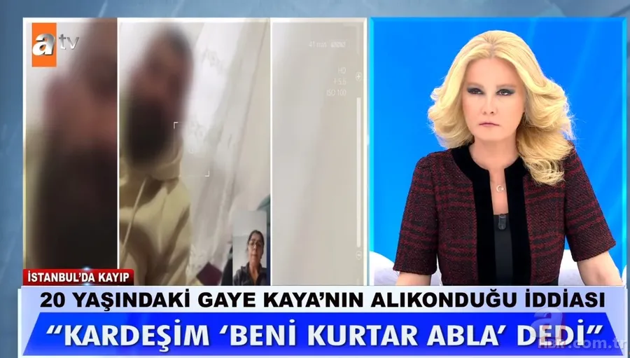 Gaye Kaya bulundu mu? Müge Anlı'daki annenin feryadı yürek yaktı: "Yavrumu geri ver" 5