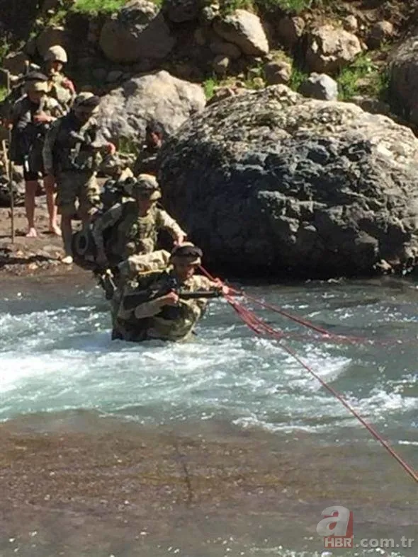 Kuzey Irak’tan ilk fotoğraflar geldi 4