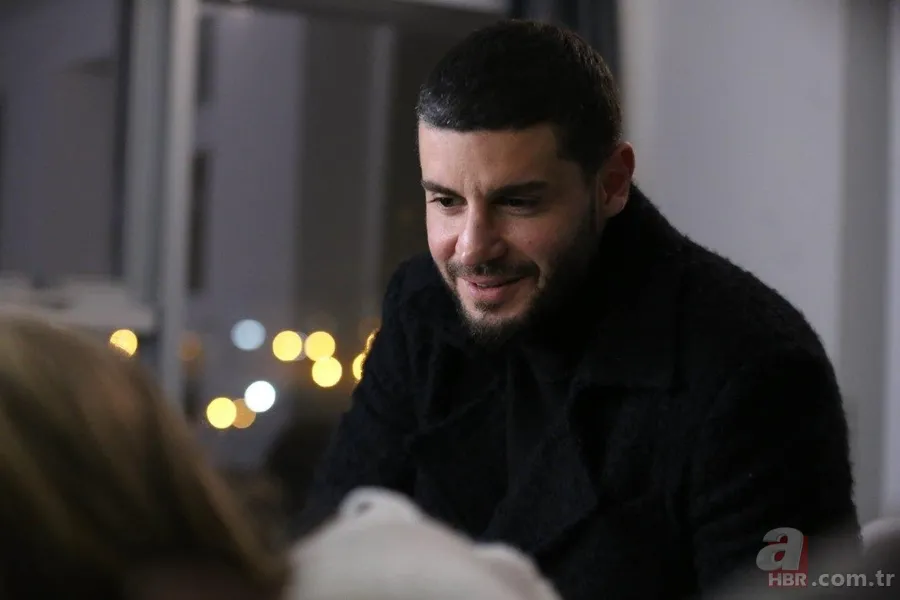 Bir Küçük Gün Işığı'nda Elif Fırat'ın babasının Cemil olmadığını öğrendi! 11