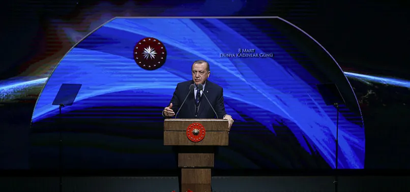 Cumhurbaşkanı Erdoğan'dan Afrin açıklaması
