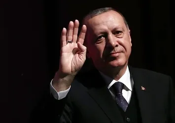Başkan Erdoğan'dan '12 Dev Adam'a tebrik mesajı: Sonu şampiyonluk olsun