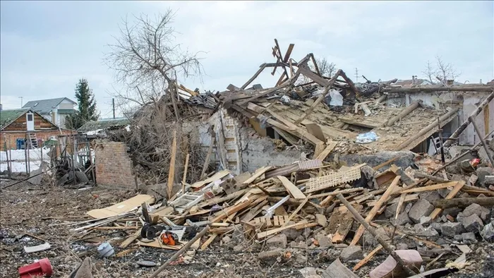 Rusya-Ukrayna savaşında 15. gün! Ukrayna Devlet Başkanı Zelenskiy: 6 insani yardım koridoru oluşturulacak - 7