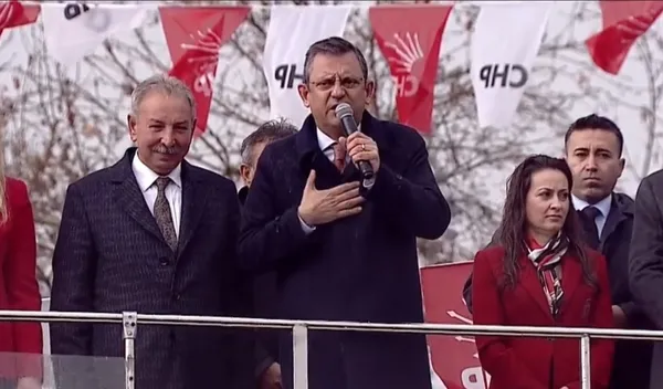 Özgür Özel yüzsüzlükte sınır tanımıyor! Akşener’in Midem bulandı çıkışından sonra bir kez daha yanladı