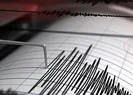 O ilimizde korkutan deprem
