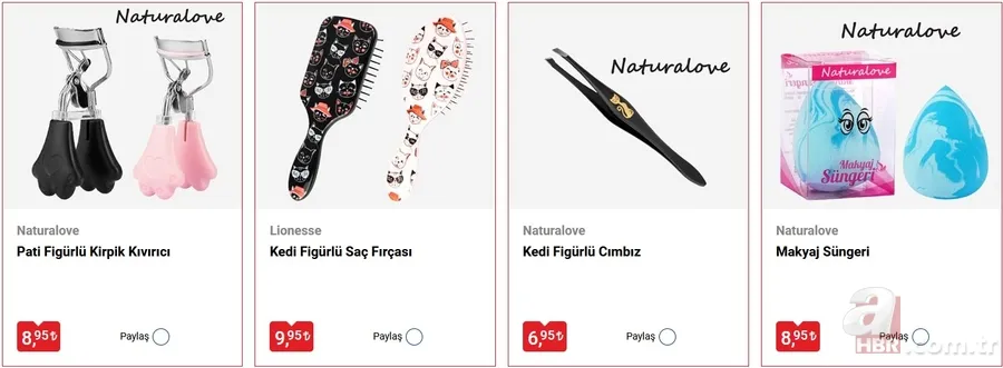 BİM 23 Mart 2021 aktüel ürünler kataloğu: Bakım ürünleri dikkat çekiyor! Bu hafta hangi ürünler indirimli? 6