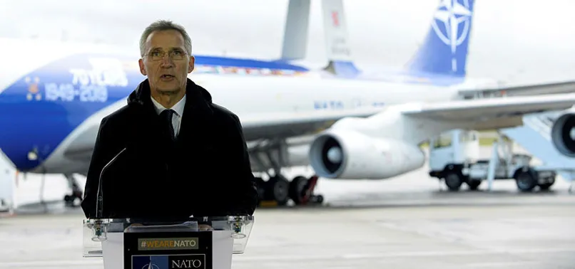 NATO Genel Sekreteri Jens Stoltenberg'den "Türkiye ve ABD" açıklaması