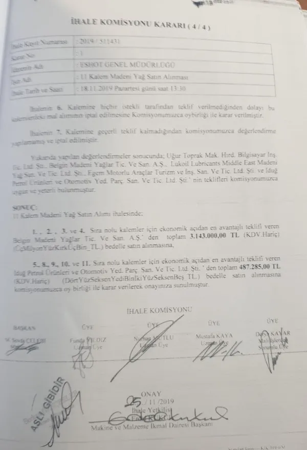 CHP'de ihale kıyakçılığı bitmiyor! Belediye Başkanı İduğ'un ortak olduğu şirkete... - 3