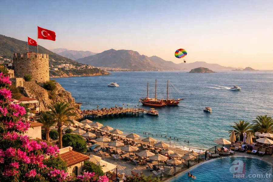 Türkiye o ülkede rekor kırdı! 2026 yazının en popüler 10 ülkesi 1