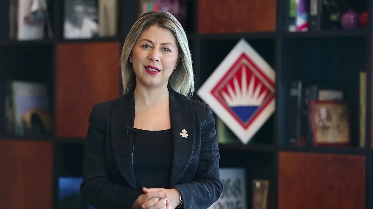 Güçlü Türkiye’nin Güçlü Kadınları Zirvesi! 3 isimden dikkat çeken açıklamalar