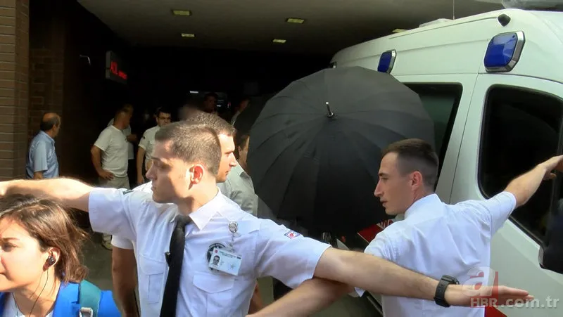 Başkan Recep Tayyip Erdoğan Ali Sabancı ve Vuslat Sabancı çiftini ziyaret etti! Ali Sabancı'nın kaza sonrası ilk fotoğrafı 25