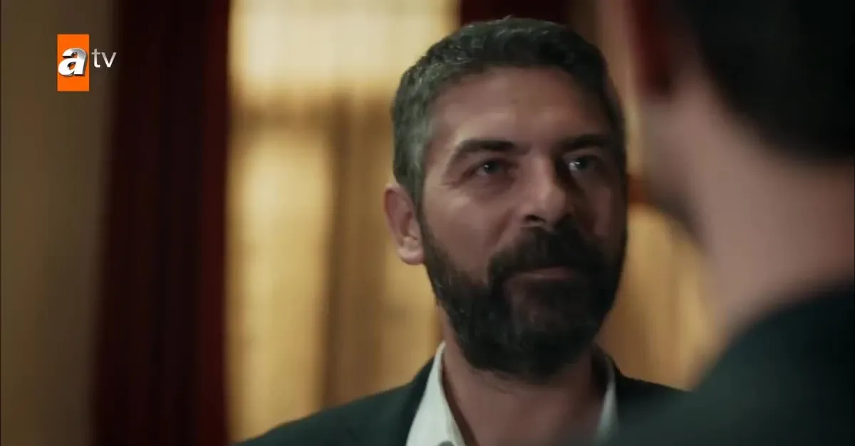 Mustafa, Tahir'i tehdit ediyor - Sen Anlat Karadeniz 15. Bölüm