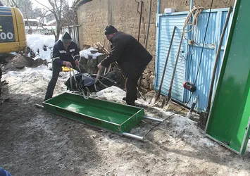 Konya'daki yangında 3 kişi hayatını kaybetti