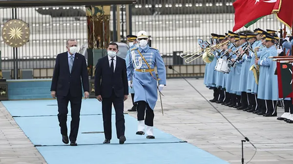 Başkan Recep Tayyip Erdoğan kritik Libya toplantısı sonrası konuştu: Libya’ya verdiğimiz destek Trablus’un düşmesini engelledi