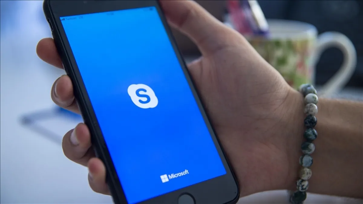 Skype kapanıyor mu, neden? Skype ne zaman kapanacak? Microsoft açıklaması...
