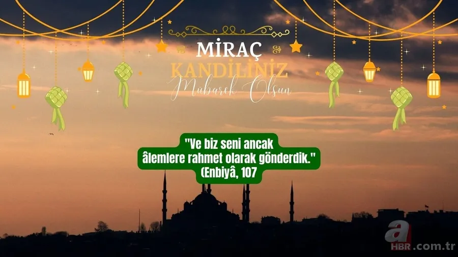 MEVLİD KANDİLİ MESAJLARI RESİMLİ-AYETLİ 2025 | Büyüklere, aileye, sevdiklerinize kandil mesajları: Instagram, Facebook, WhatsaApp 6