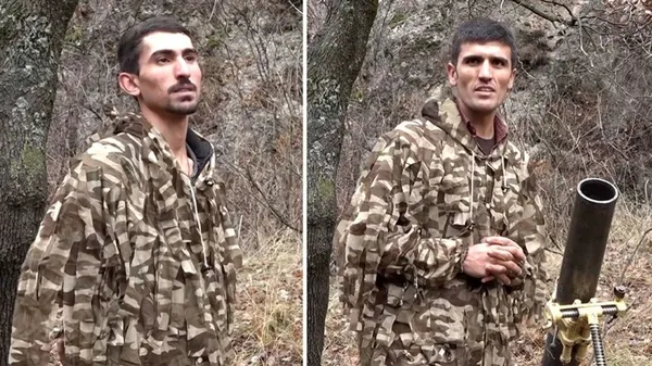 İHA ve SİHA’lardan kaçamadılar! Hainleri özel kıyafetleri de kurtaramadı