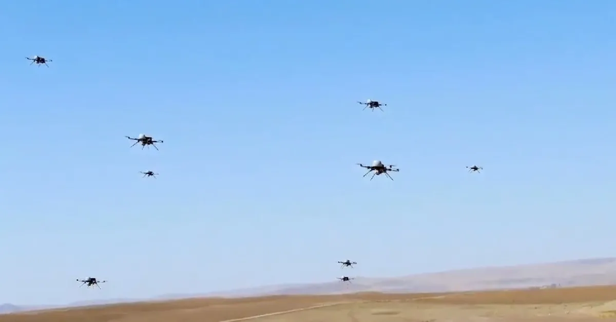 Türkiye'den savunmada flaş "KERKES" adımı! İHA’lar GPS olmayan ortamda görev yapacak