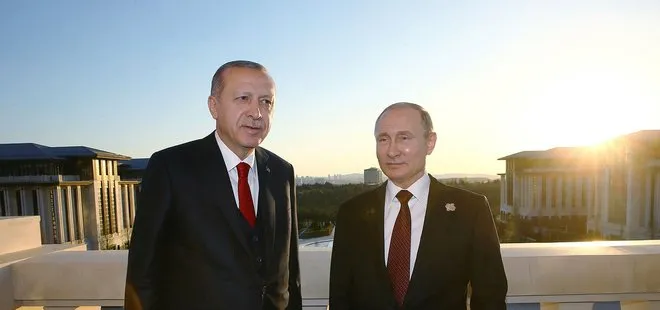 Rus medyası manşetlere taşıdı: Başkan Erdoğan Putin’e hak verdi!