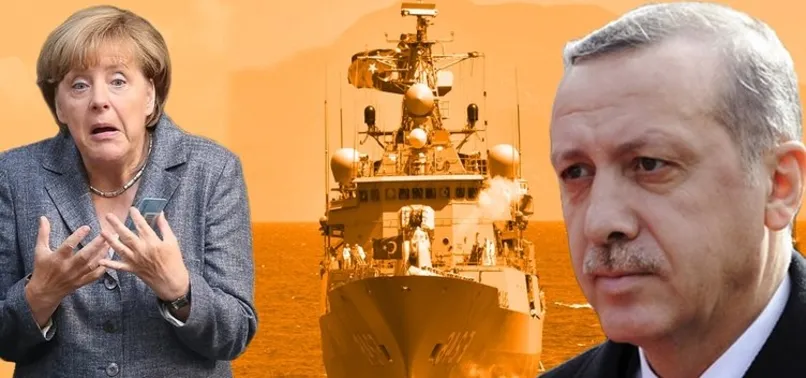 Türkiye'nin hamlesi sonrası Almanya'dan ilk açıklama