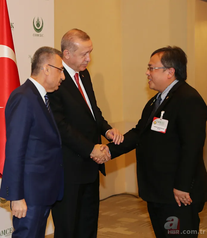 34'üncü İSEDAK Toplantısı'ndan dikkat çeken kareler 12