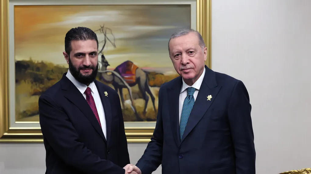 14 yıl önce sözünü vermişti: Başkan Erdoğan Şam yolcusu