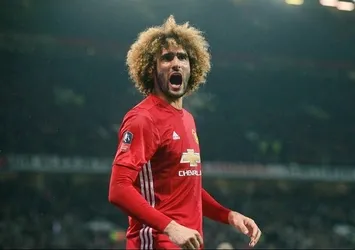 Trabzonspor, Marouane Fellaini'yi transfer ediyor
