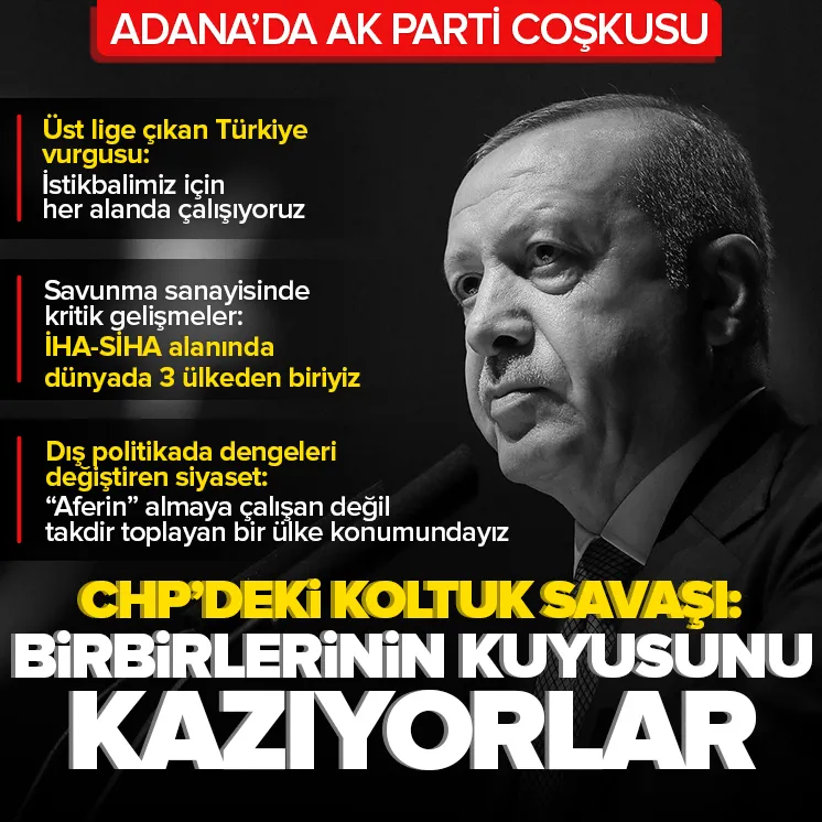 Başkan Erdoğan’dan önemli açıklamalar