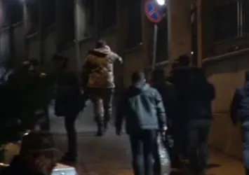 İstanbul Emniyet Müdürlüğü'ne saldırı girişimi