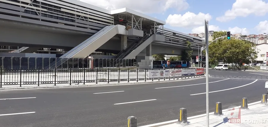 Beşiktaş-Kağıthane-Eyüp-İstanbul Havalimanı Metro Hattı hakkında müjde! İşte İstanbul Havalimanı metro durakları 9