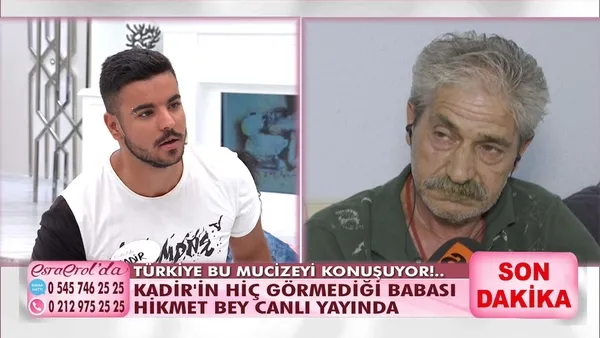 1662112136429.jpg Türkiye bu mucizeyi konuşuyor! 18 yıldır görmediği ailesini Esra Erol’da programında buldu - 1