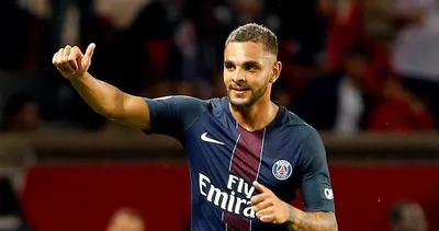 Layvin Kurzawa için hedef Süper Lig