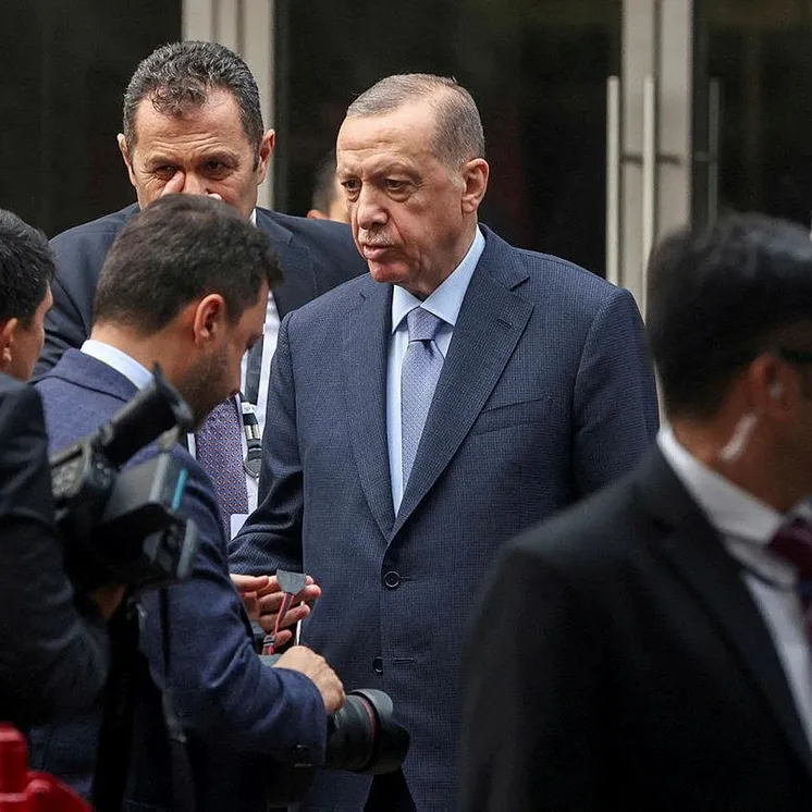 Başkan Erdoğan’ın sözleri dünya manşetinde