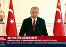 Başkan Erdoğan'dan canlı yayında koronavirüs uyarısı: Kontrolden çıkarsa daha büyük problemler çıkar