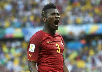 Bursaspor, Asamoah Gyan'ı resmen istedi