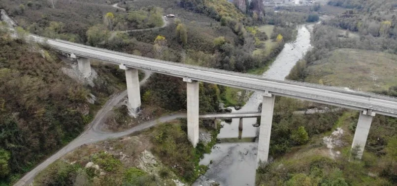 145 yıllık rüya gerçek oluyor: Karadeniz-Akdeniz Yolu! Projesi 2. Abdülhamid Han zamanında çizildi